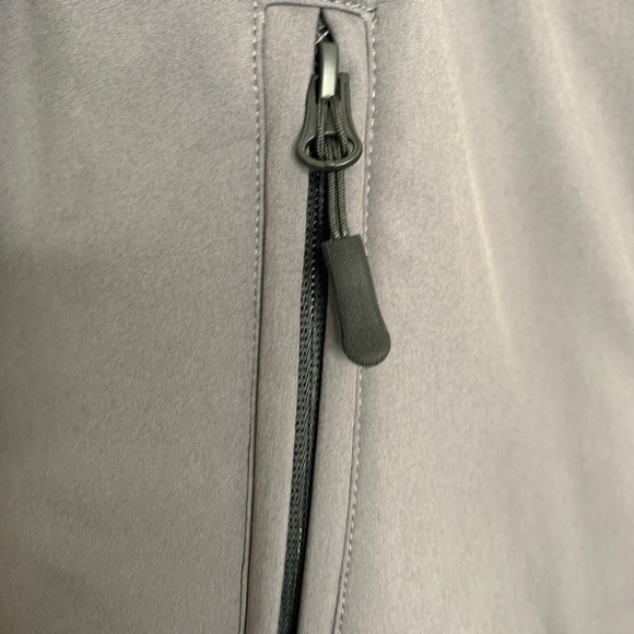 Royal Matrix Jacket Gray Full Zip No Hood NWT - Picture 4 of 11